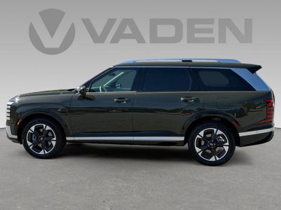 2026 Hyundai Palisade Limited FWD