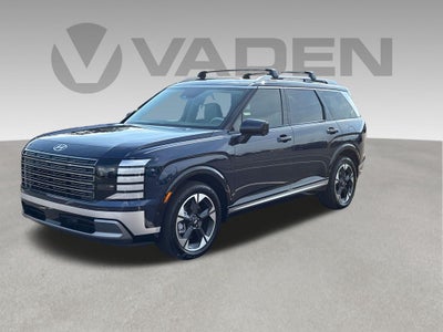 2026 Hyundai Palisade Hybrid Limited