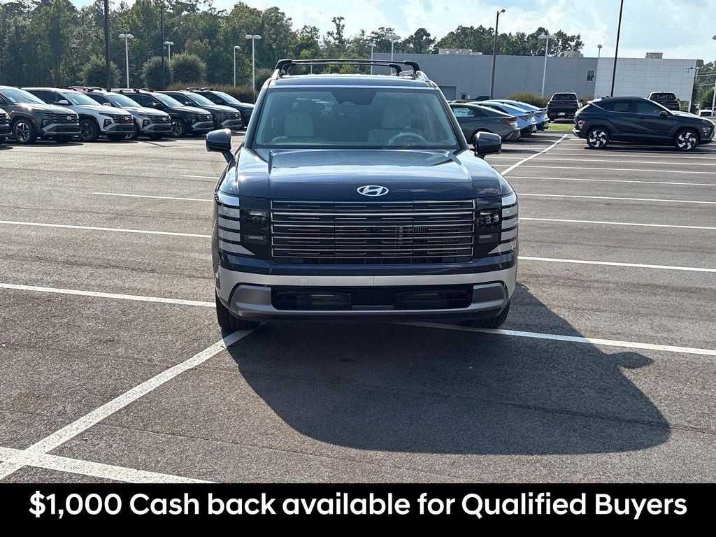 2026 Hyundai Palisade Hybrid Limited