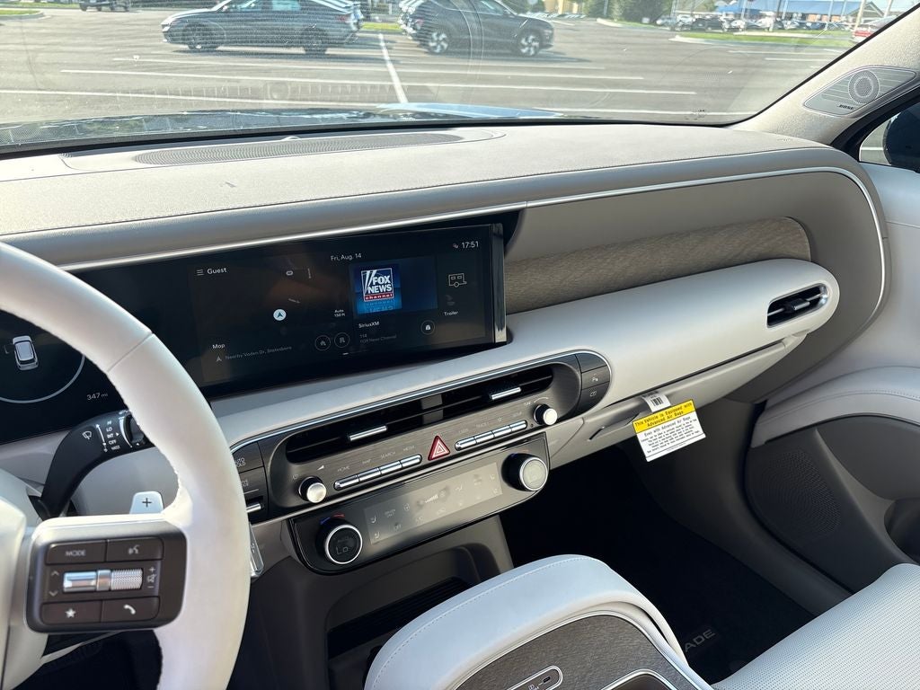 2026 Hyundai Palisade Hybrid Limited
