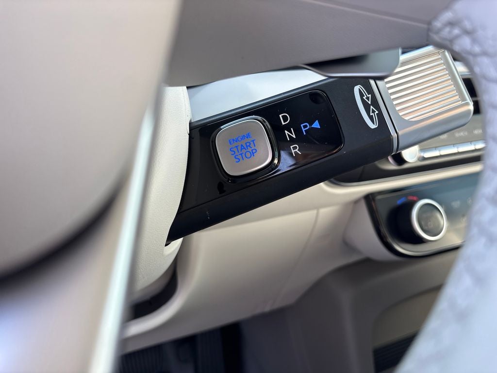 2026 Hyundai Palisade Hybrid Limited
