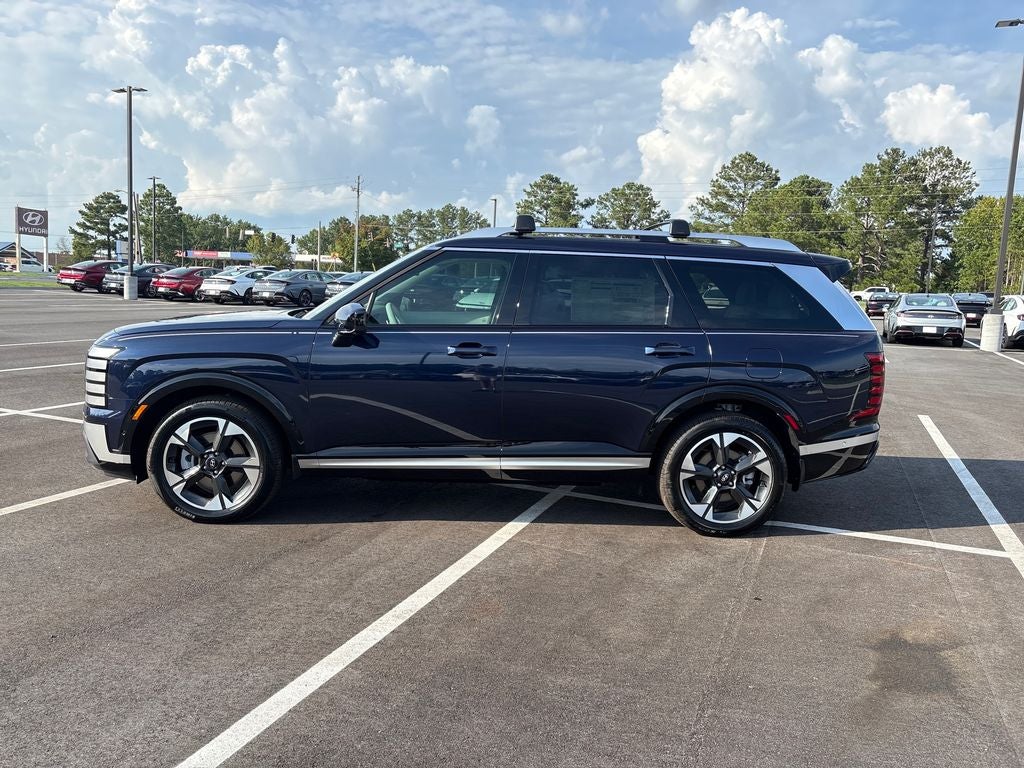 2026 Hyundai Palisade Hybrid Limited
