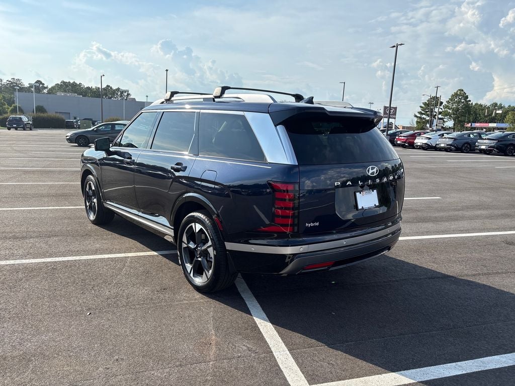 2026 Hyundai Palisade Hybrid Limited