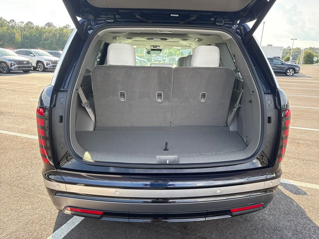 2026 Hyundai Palisade Hybrid Limited
