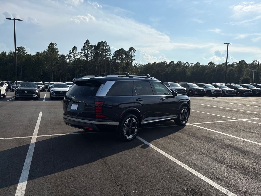 2026 Hyundai Palisade Hybrid Limited