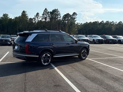 2026 Hyundai Palisade Hybrid Limited
