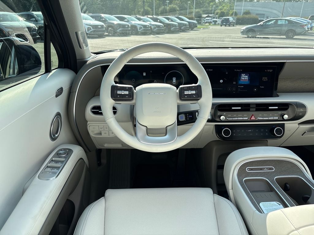 2026 Hyundai Palisade Hybrid Limited