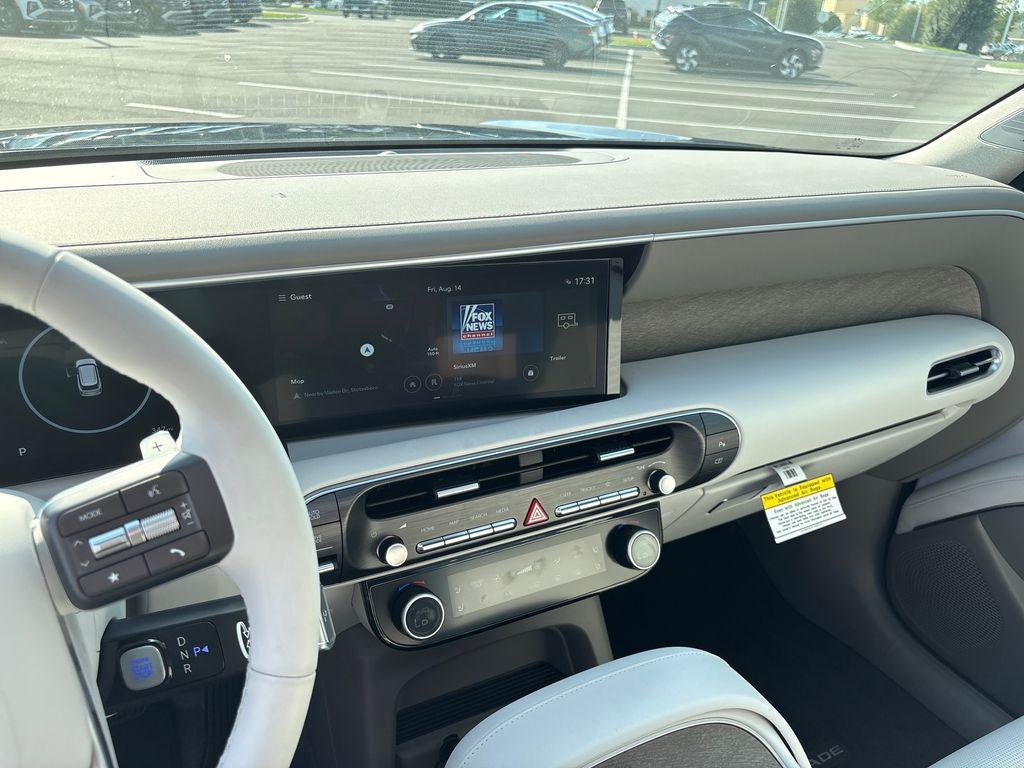 2026 Hyundai Palisade Hybrid Limited
