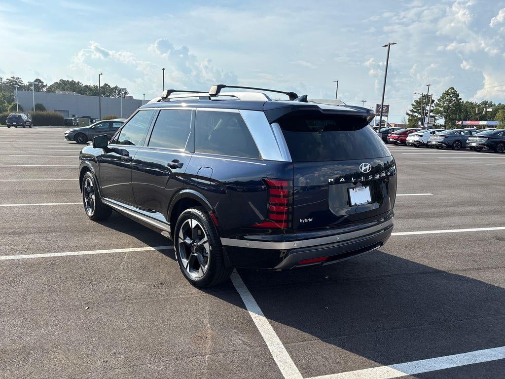 2026 Hyundai Palisade Hybrid Limited