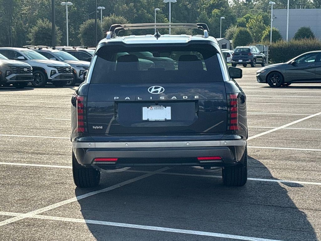 2026 Hyundai Palisade Hybrid Limited