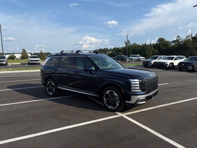 2026 Hyundai Palisade Hybrid Limited