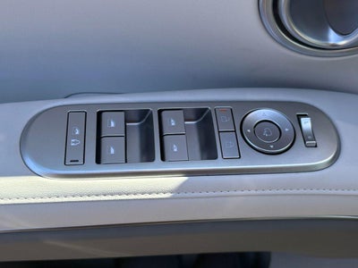 2026 Hyundai Palisade Hybrid Limited