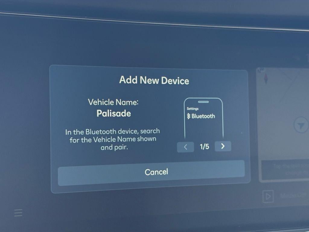 2026 Hyundai Palisade Hybrid Limited