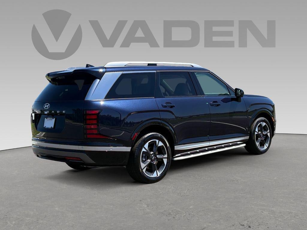 2026 Hyundai Palisade Hybrid Limited