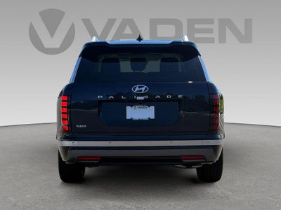 2026 Hyundai Palisade Hybrid Limited