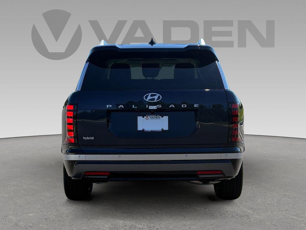2026 Hyundai Palisade Hybrid Limited