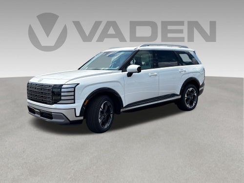 2027 Hyundai Palisade Hybrid Limited 7P