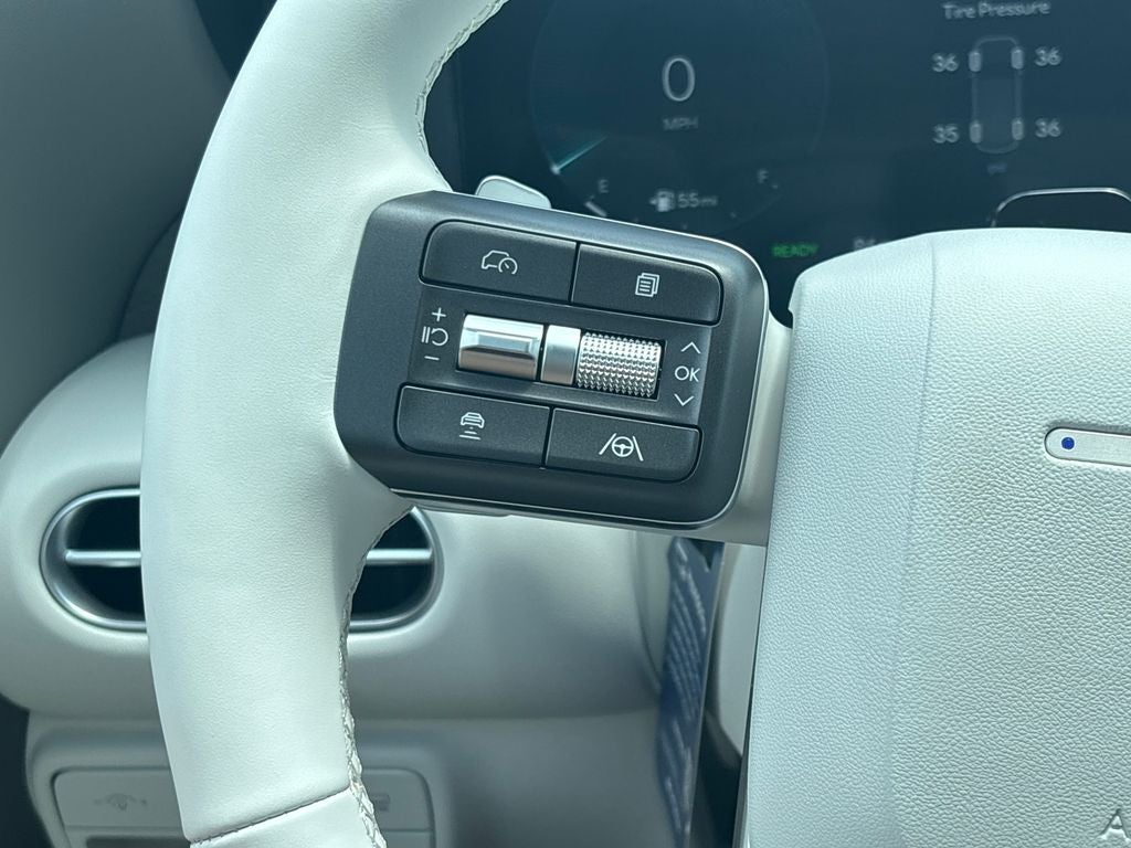 2027 Hyundai Palisade Hybrid Limited 7P