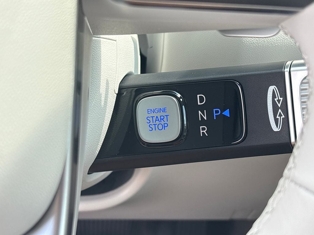 2027 Hyundai Palisade Hybrid Limited 7P