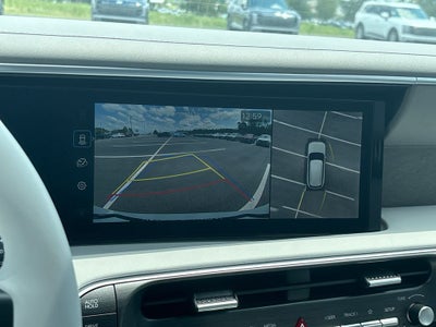 2027 Hyundai Palisade Hybrid Limited 7P