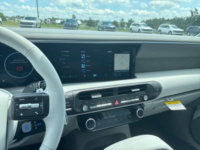 2027 Hyundai Palisade Hybrid Limited 7P