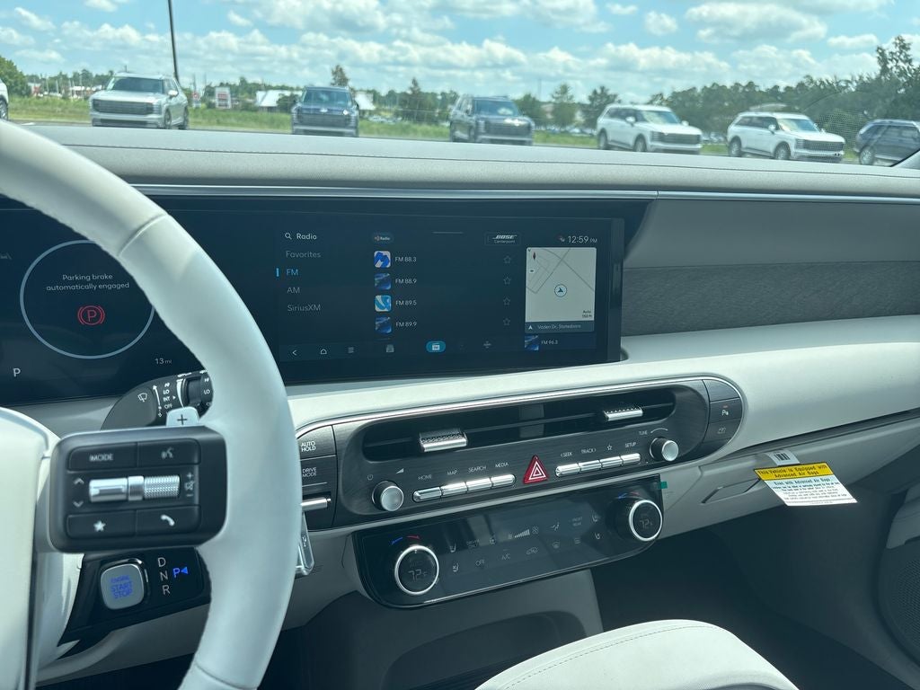 2027 Hyundai Palisade Hybrid Limited 7P