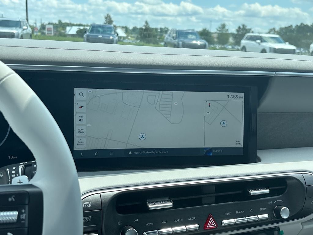 2027 Hyundai Palisade Hybrid Limited 7P