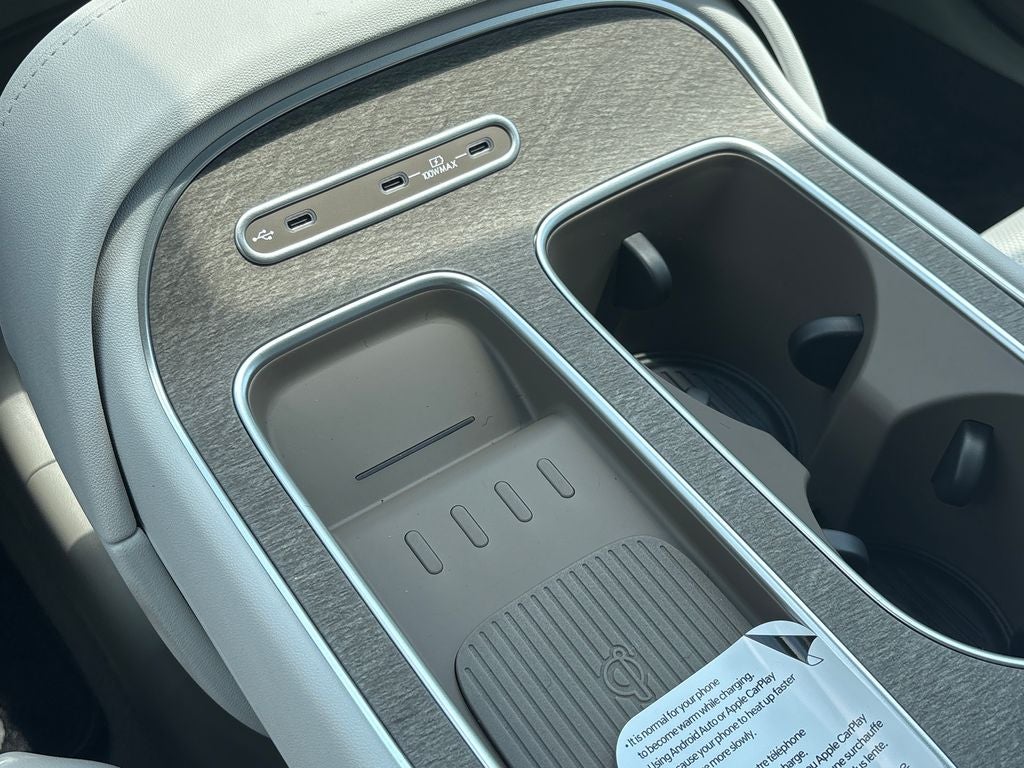 2027 Hyundai Palisade Hybrid Limited 7P