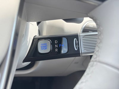 2027 Hyundai Palisade Hybrid Limited 7P