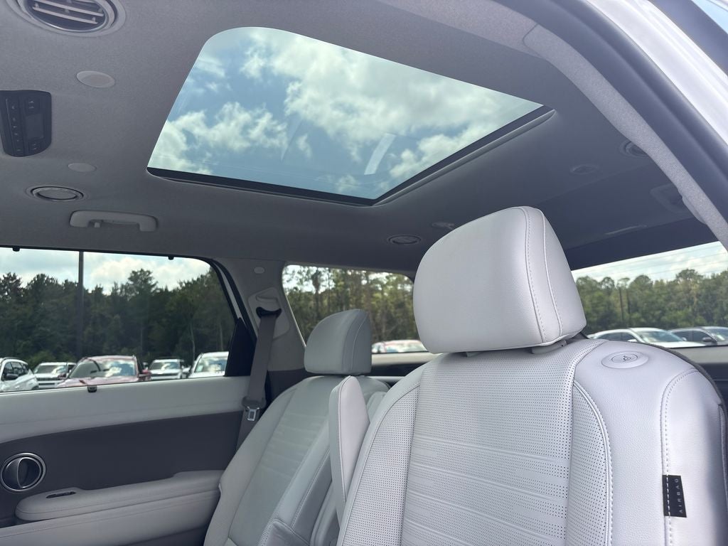 2027 Hyundai Palisade Hybrid Limited 7P