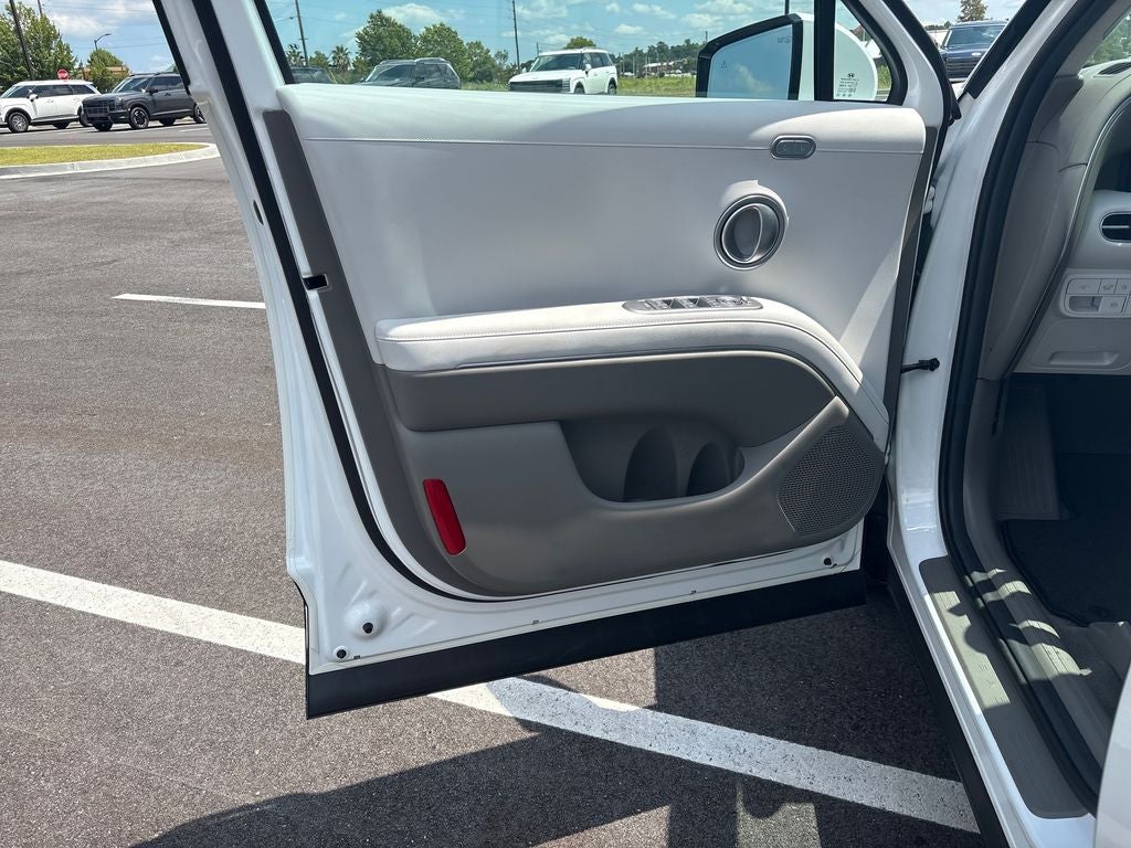 2027 Hyundai Palisade Hybrid Limited 7P