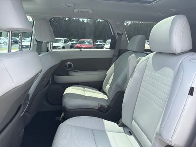 2027 Hyundai Palisade Hybrid Limited 7P