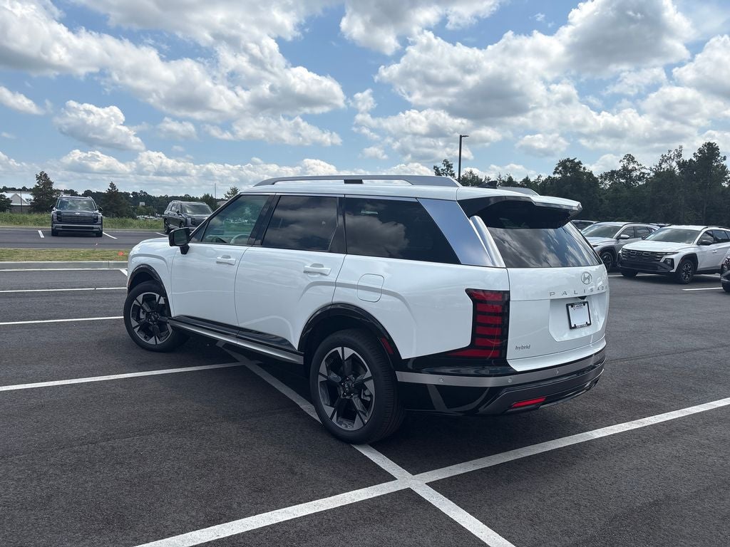 2027 Hyundai Palisade Hybrid Limited 7P