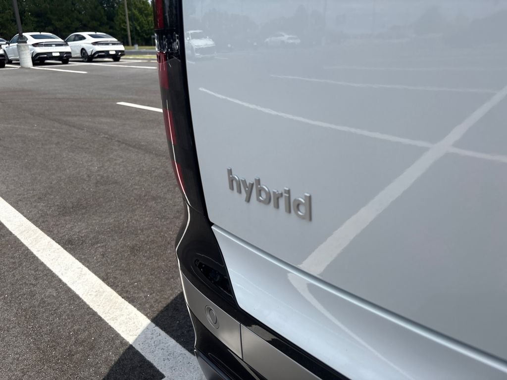 2027 Hyundai Palisade Hybrid Limited 7P