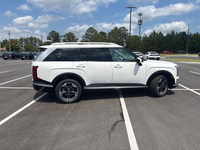 2027 Hyundai Palisade Hybrid Limited 7P