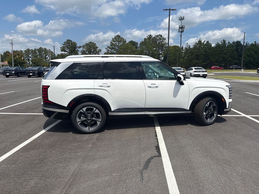 2027 Hyundai Palisade Hybrid Limited 7P