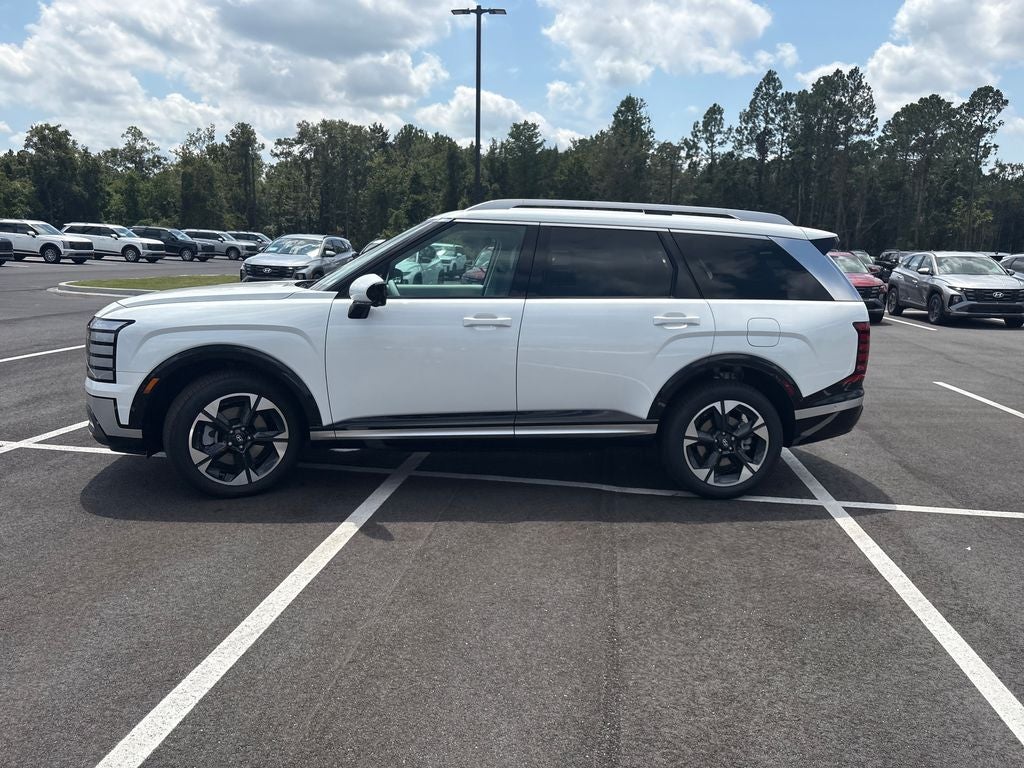 2027 Hyundai Palisade Hybrid Limited 7P