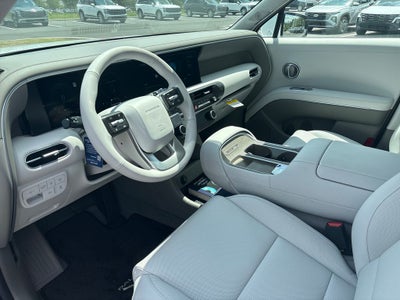 2027 Hyundai Palisade Hybrid Limited 7P