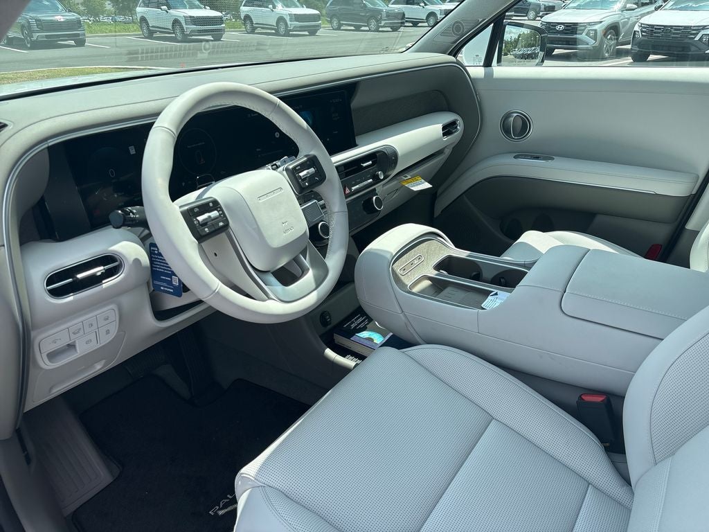 2027 Hyundai Palisade Hybrid Limited 7P