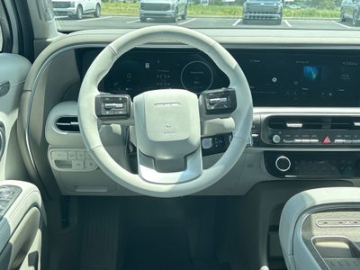 2027 Hyundai Palisade Hybrid Limited 7P