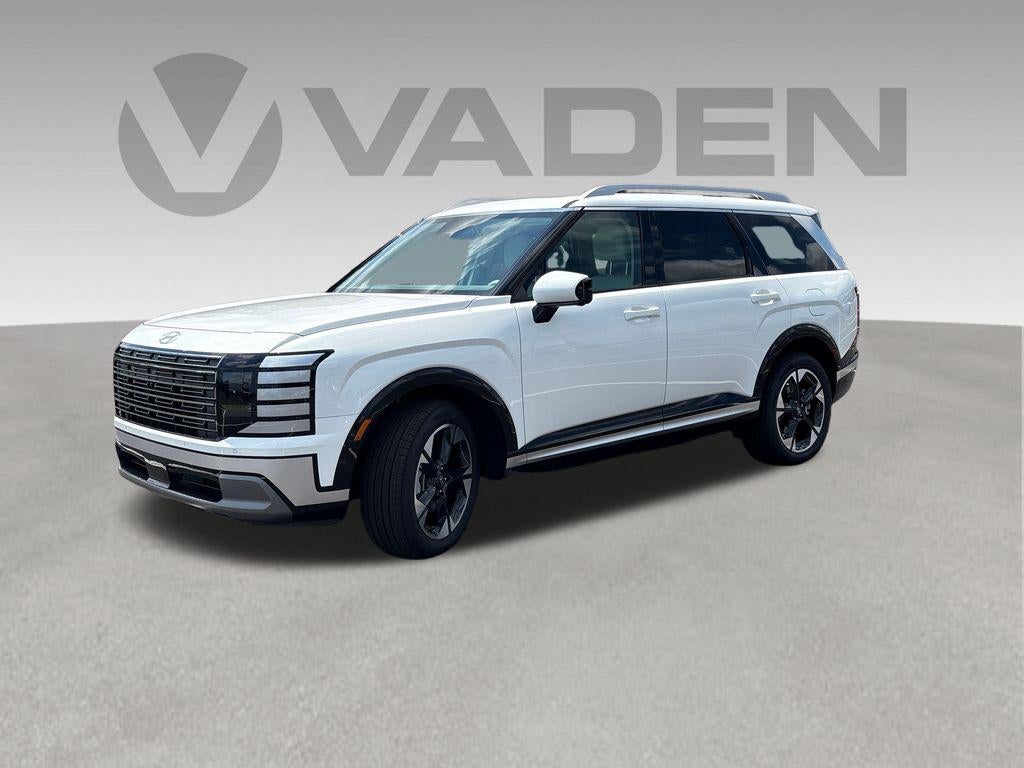 2027 Hyundai Palisade Hybrid Limited 7P