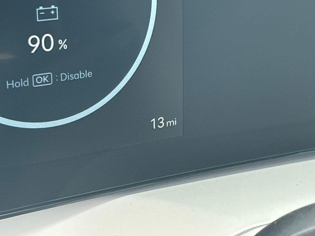 2027 Hyundai Palisade Hybrid Limited 7P