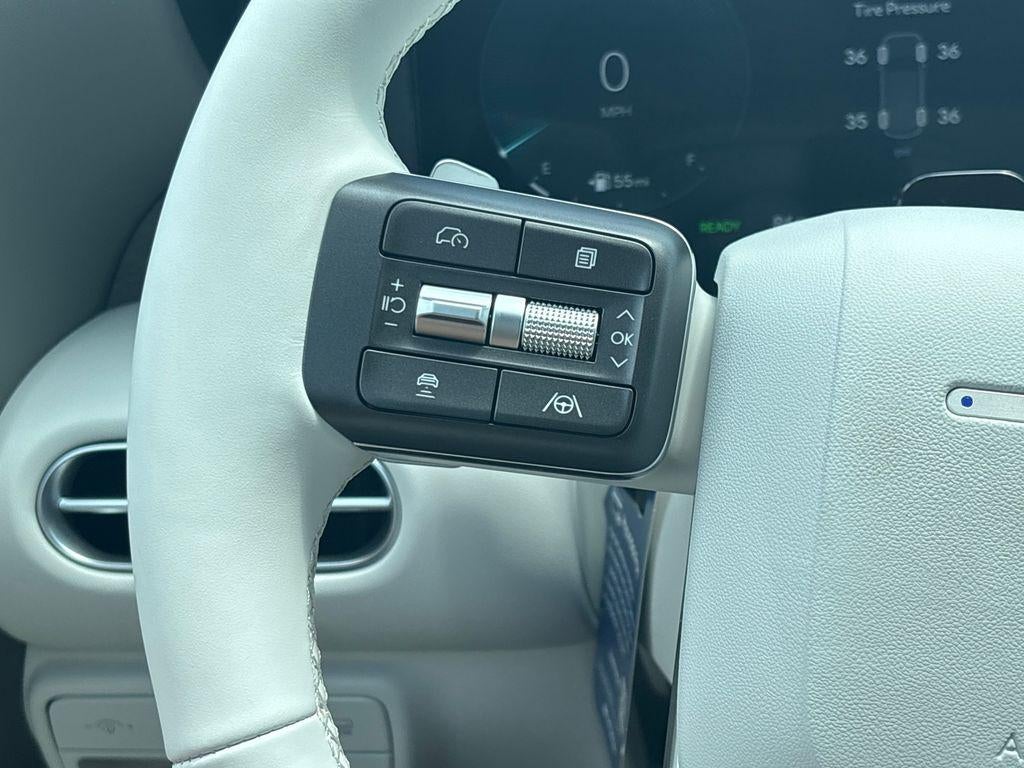 2027 Hyundai Palisade Hybrid Limited 7P