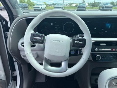 2027 Hyundai Palisade Hybrid Limited 7P