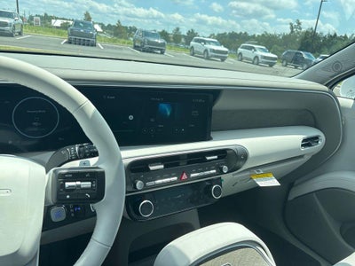 2027 Hyundai Palisade Hybrid Limited 7P