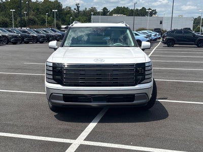 2027 Hyundai Palisade Hybrid Limited 7P