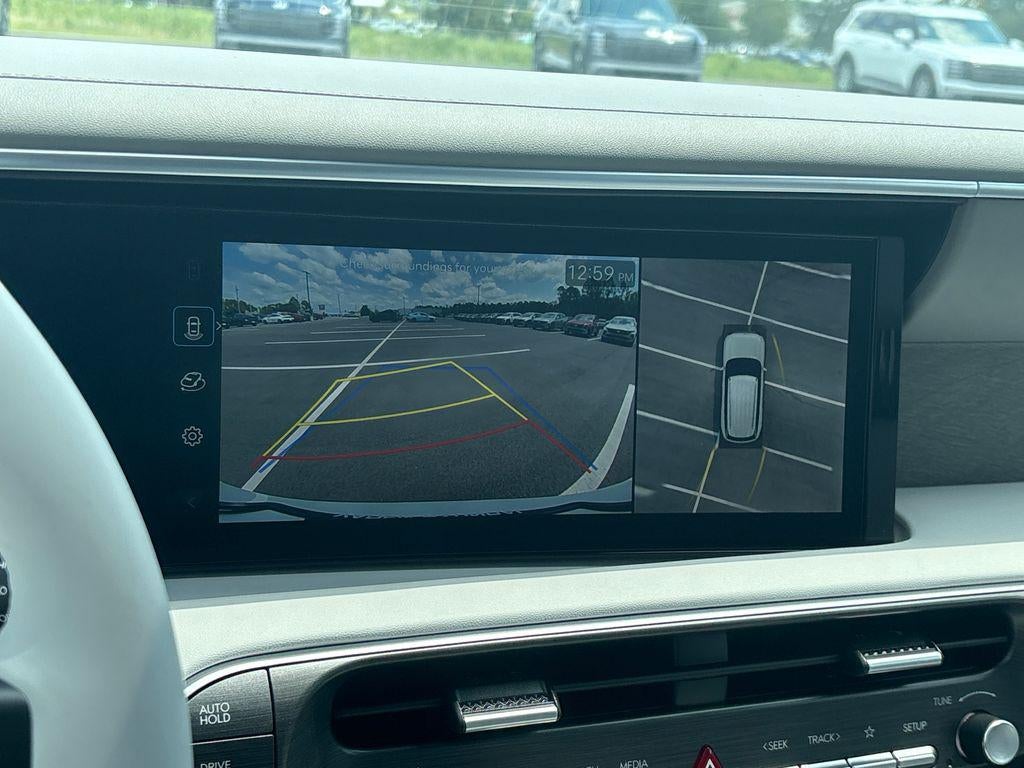 2027 Hyundai Palisade Hybrid Limited 7P
