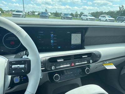 2027 Hyundai Palisade Hybrid Limited 7P