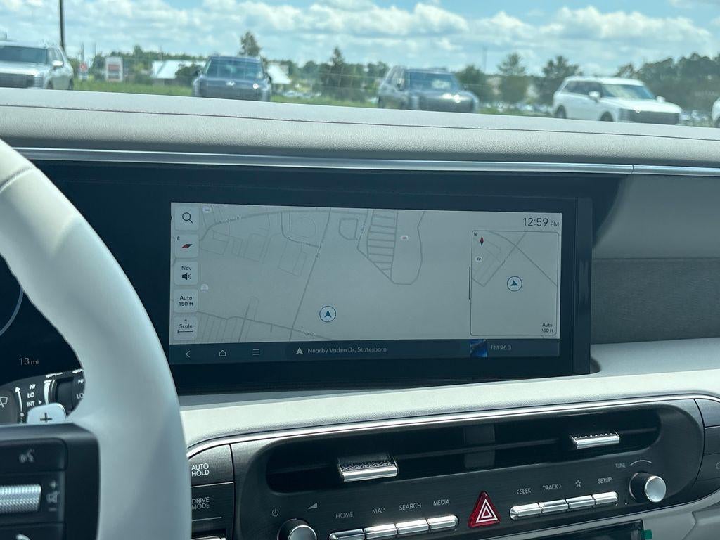 2027 Hyundai Palisade Hybrid Limited 7P