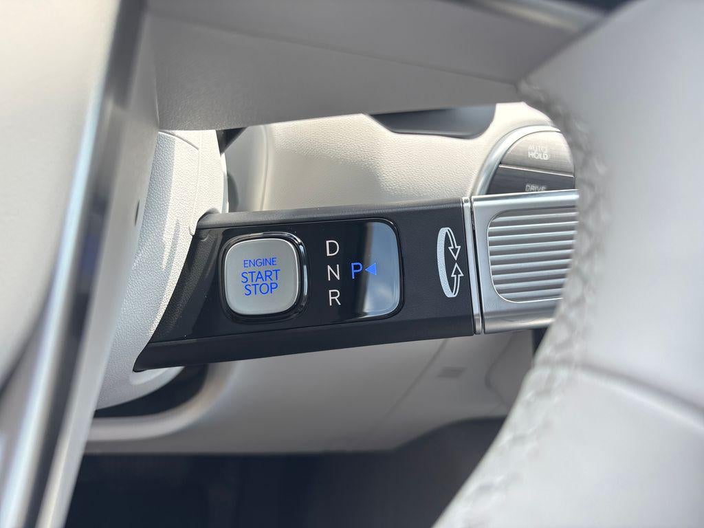 2027 Hyundai Palisade Hybrid Limited 7P